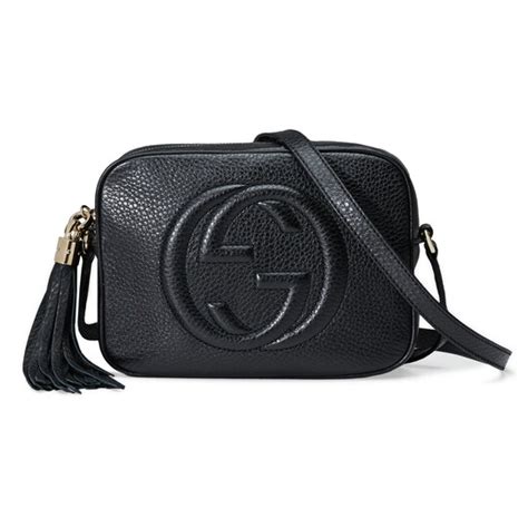 borsa gucci soho piccola monogramma|Soho Gucci Handbags for Women .